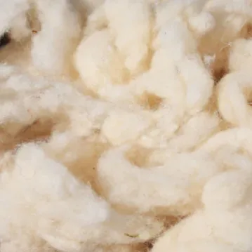 Hand-sorted fiber